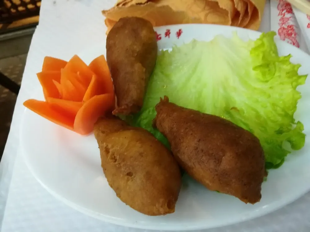 Beignets de Crevette