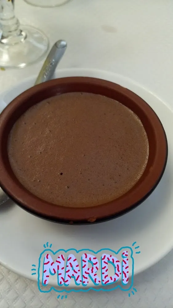 Mousse Au Chocolat
